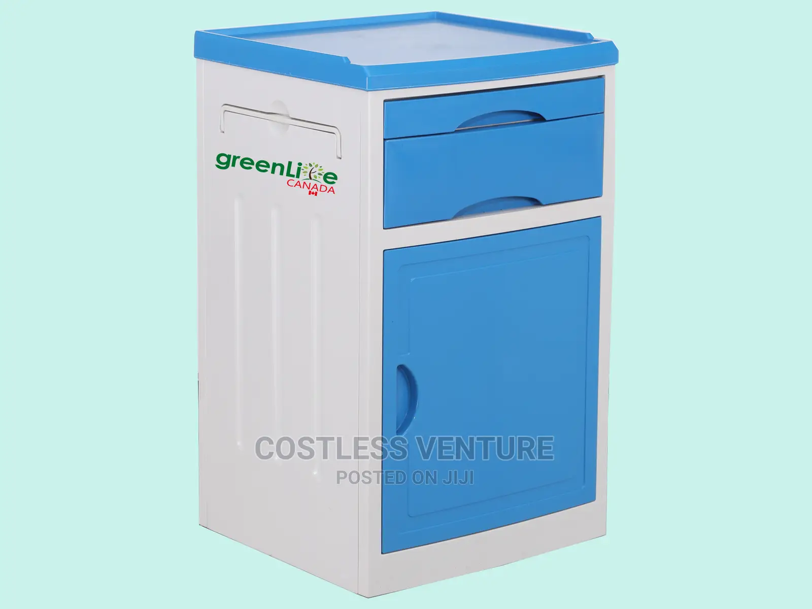 Greenlife Bedside Locker