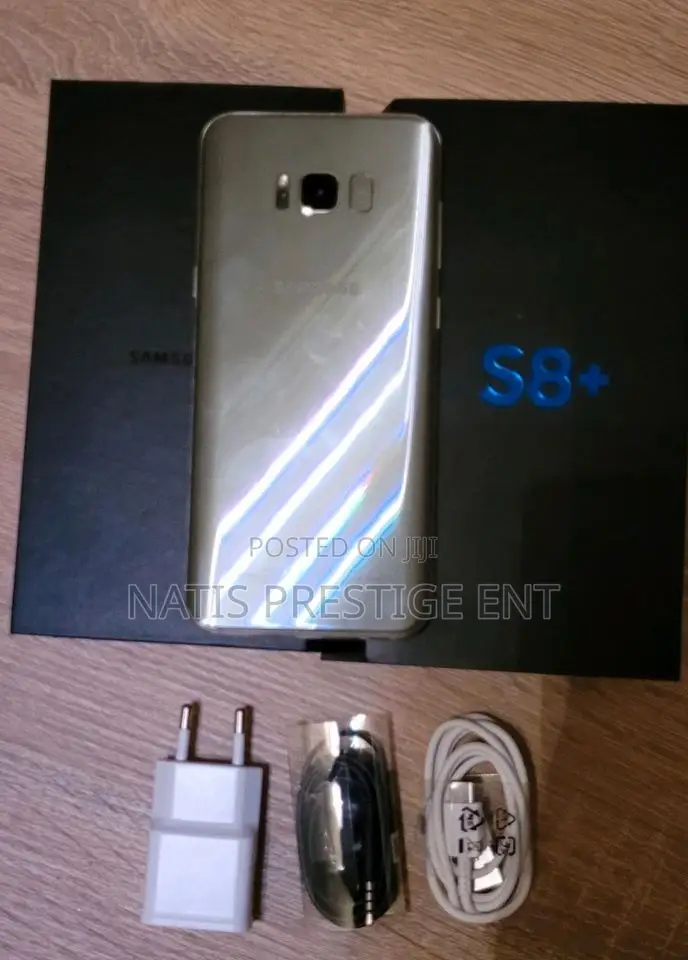New Samsung Galaxy S8 64 GB Gold