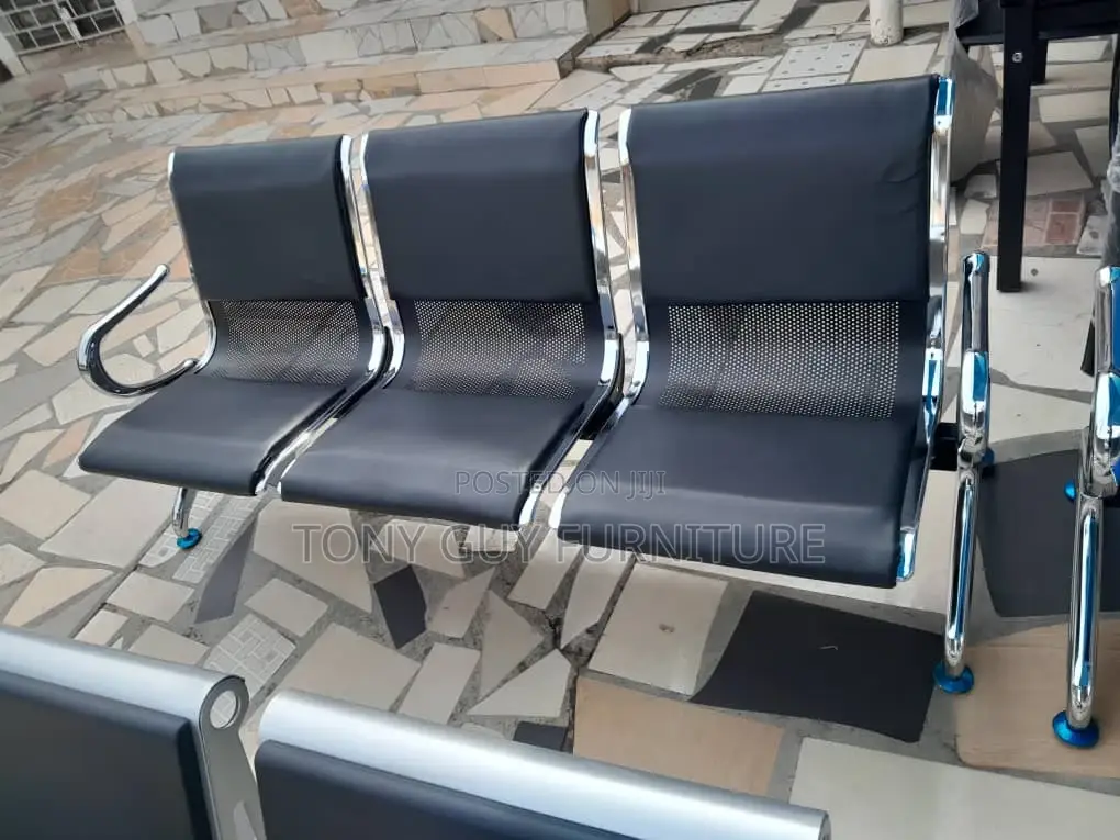 3 in 1 Waiting Chair