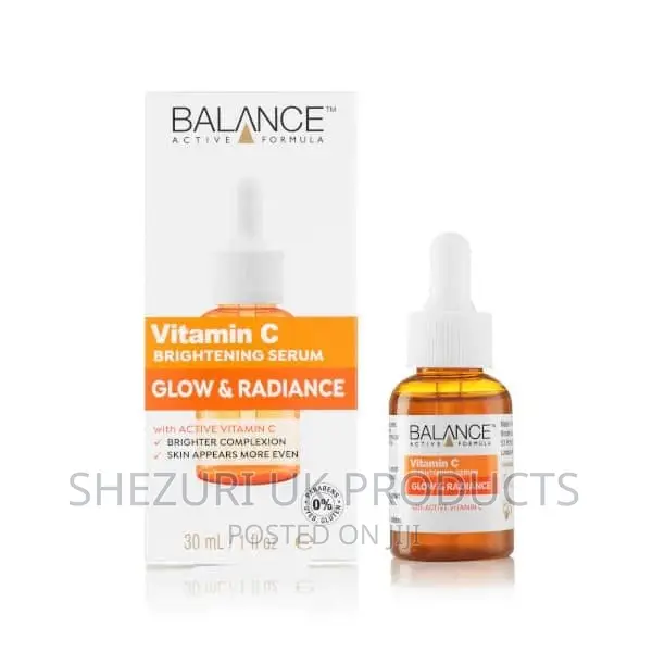 Balance Vitamin C Face Serum 30ml - UK Product