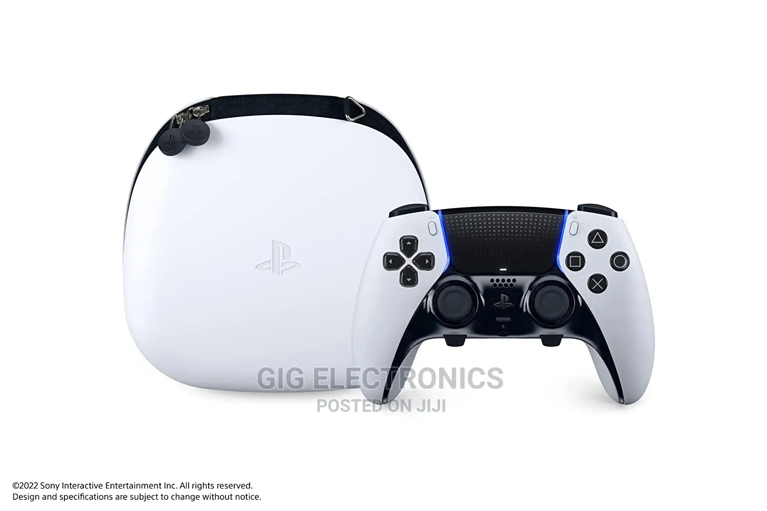Ps5 Dualsense Edge Controller
