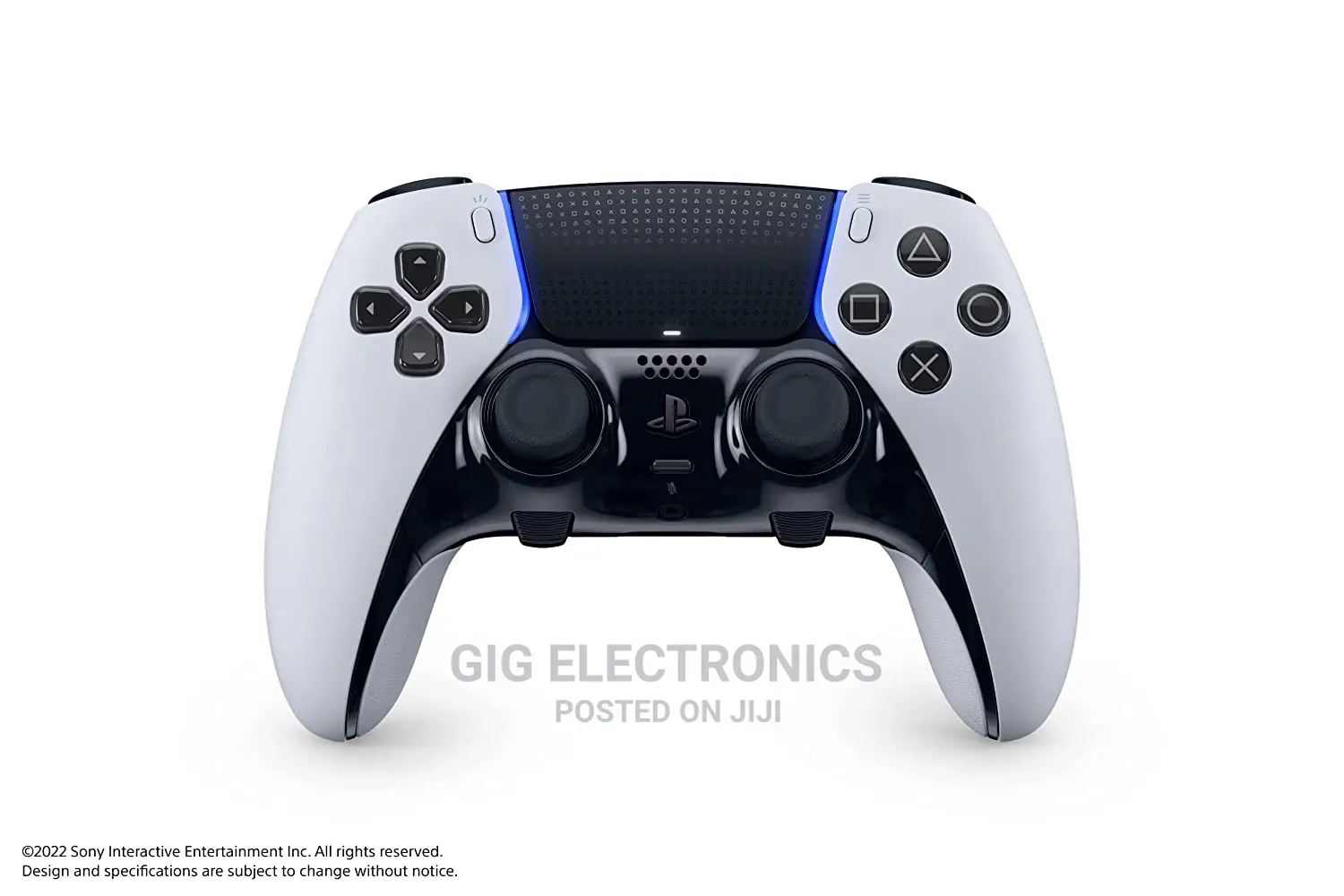 Ps5 Dualsense Edge Controller