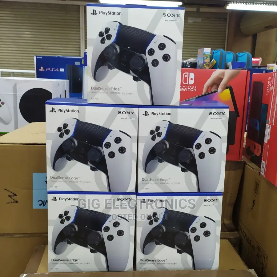 Ps5 Dualsense Edge Controller