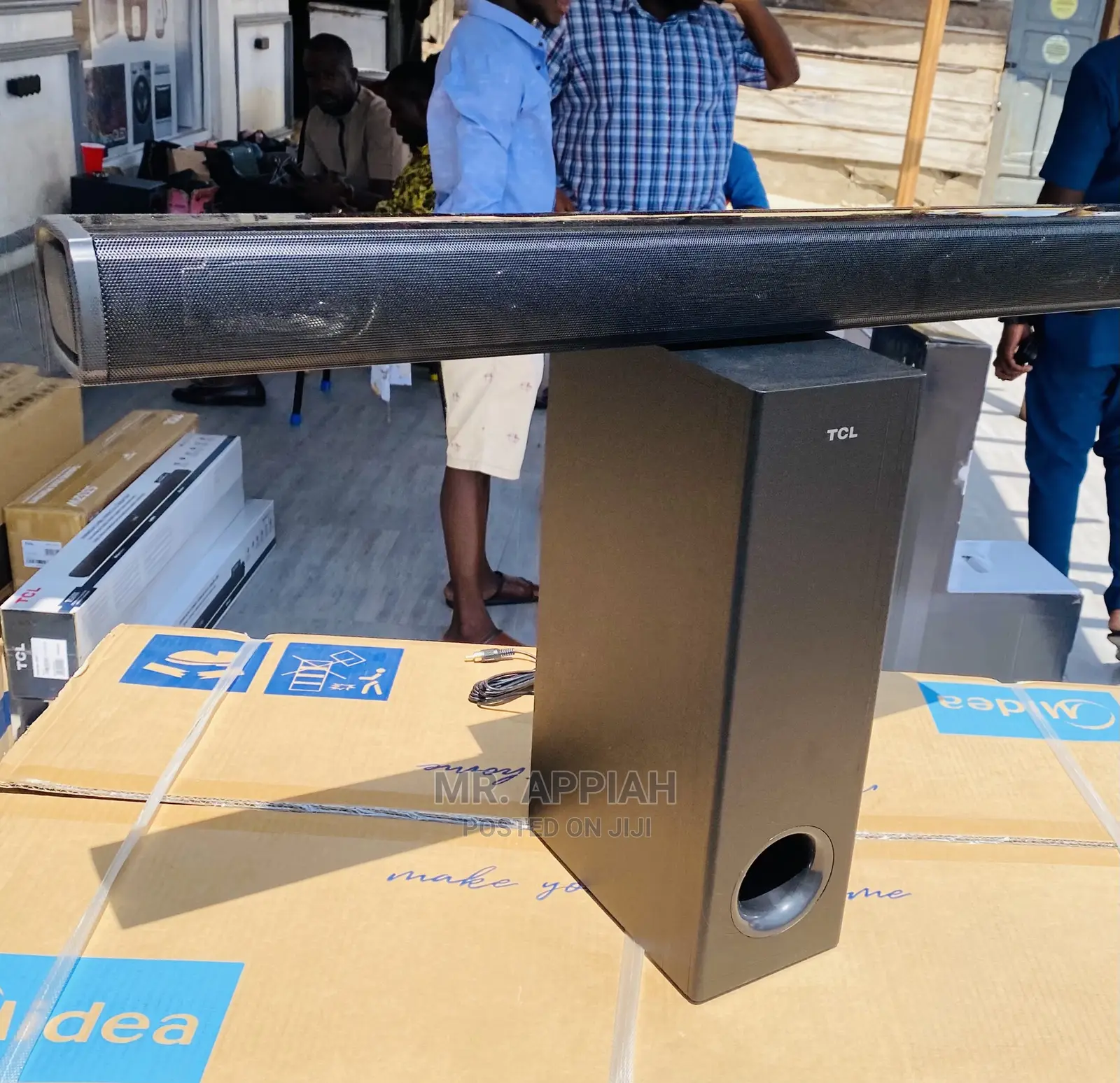 Call to Order TCL S332w(Bluetooth)Soundbar 2.1ch