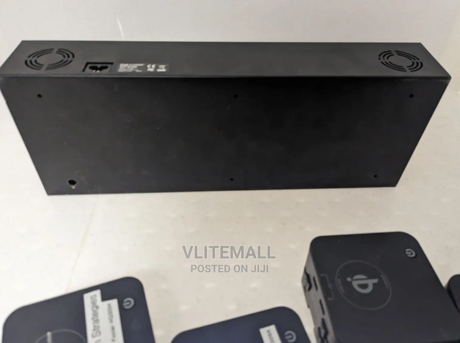 Kube Systems 5-station KS Portable Charging System