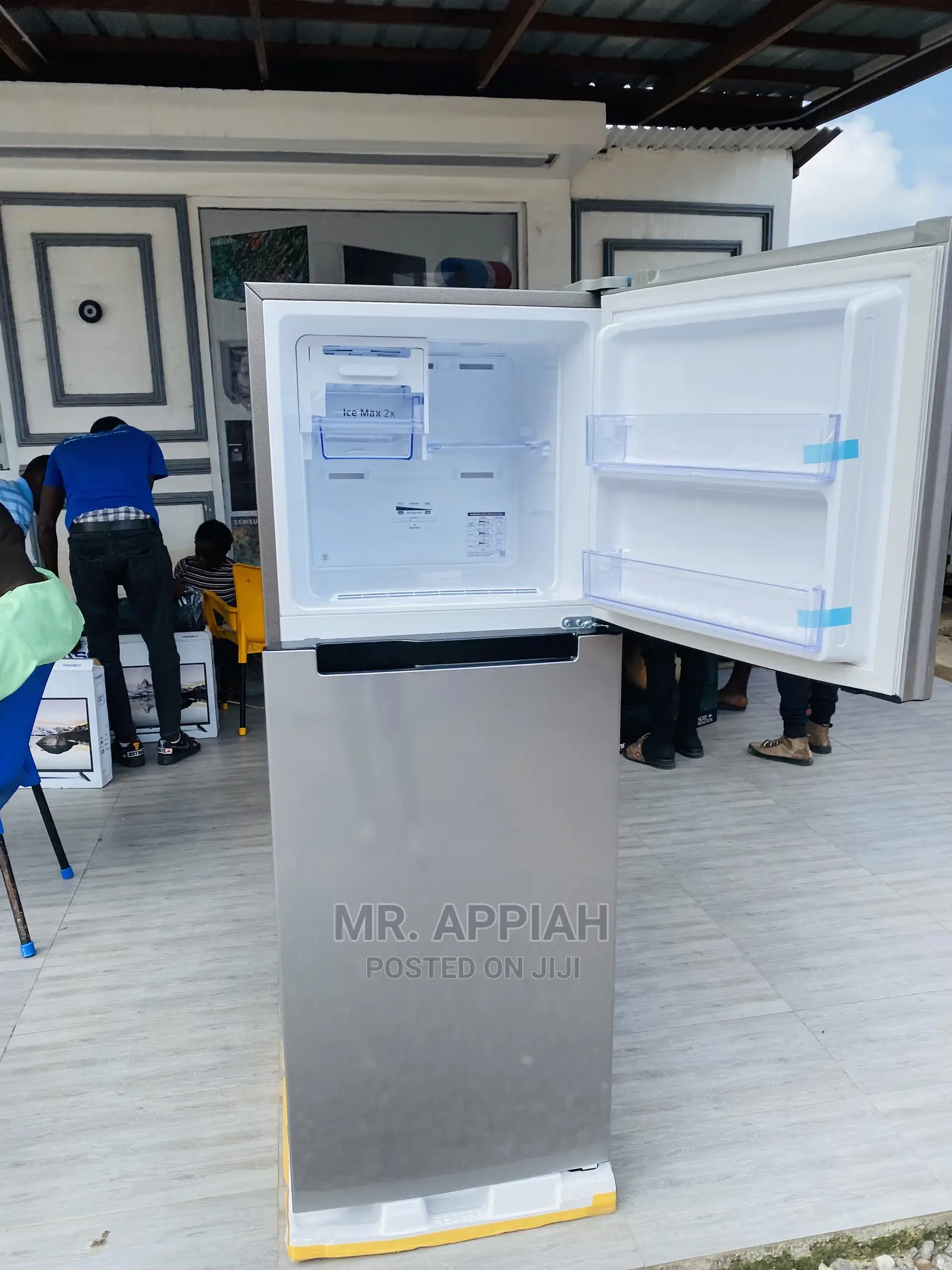 Call or Text Us for Samsung Inverter Refrigerator(Rat31) 