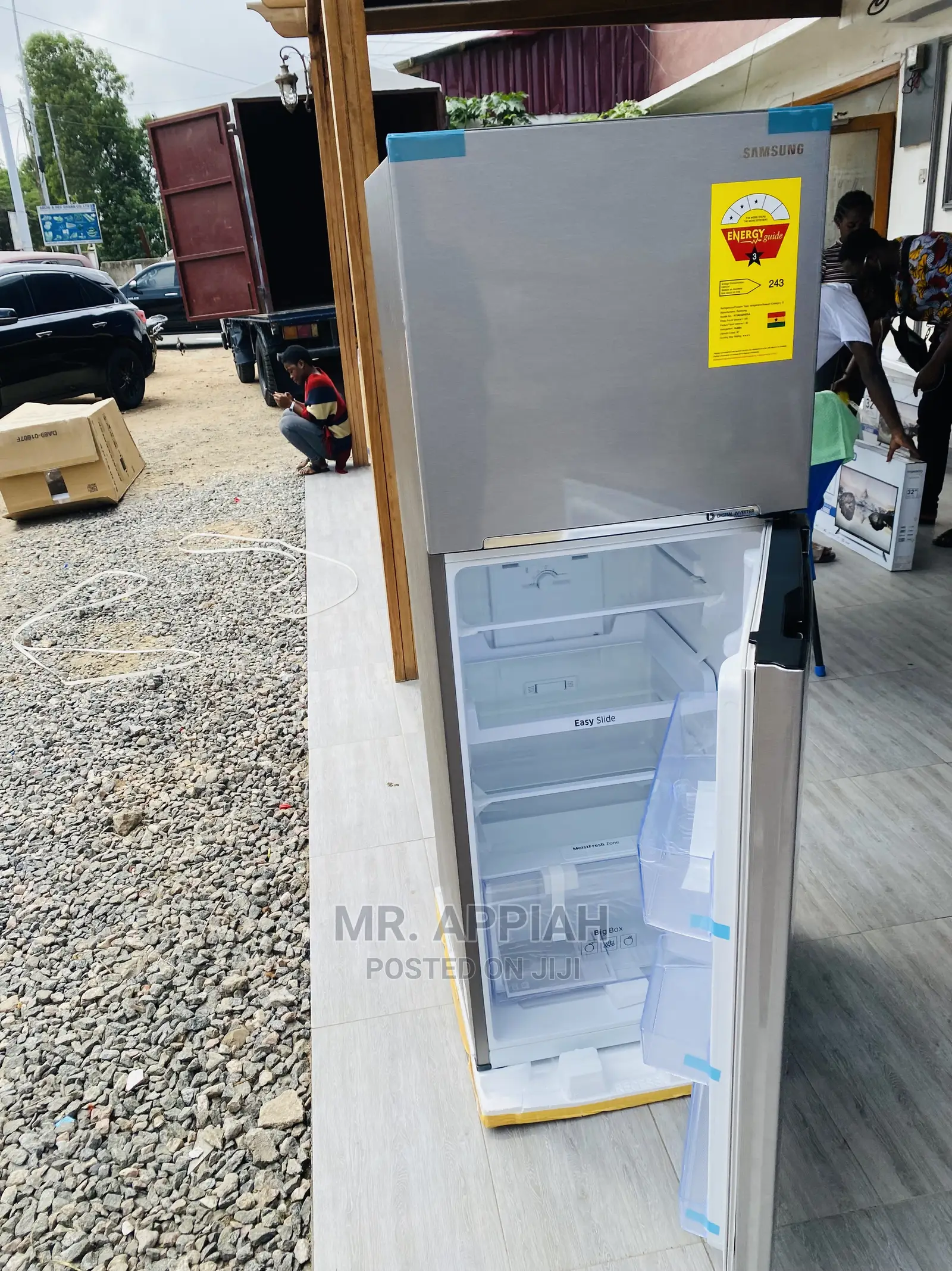 Best Choice for Samsung 280l Double Door Fridge(Rt 28)