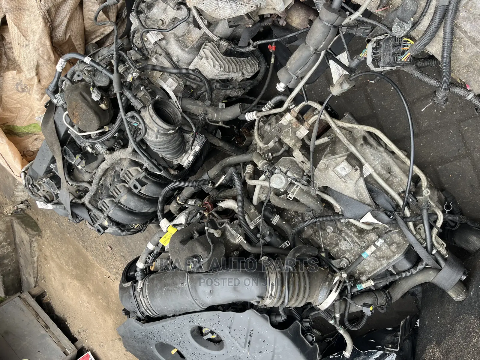 Ford Escape Engine 2004-2020 Available