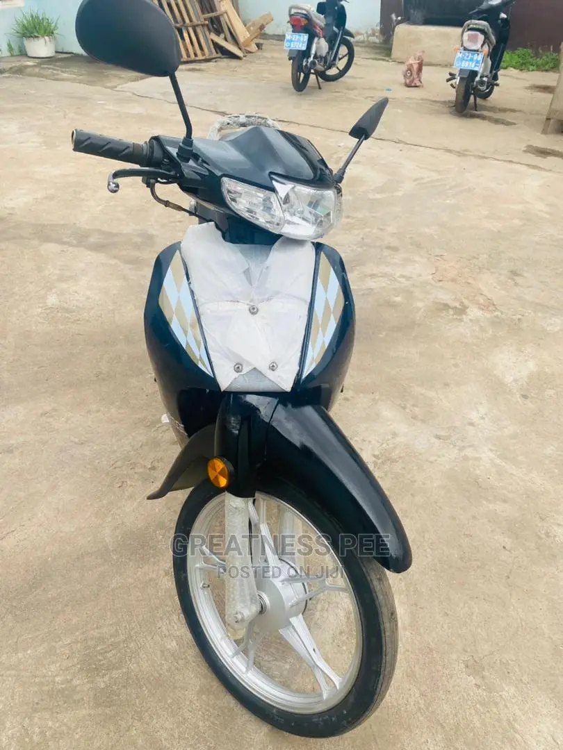 Luojia 110cc 2021 Black