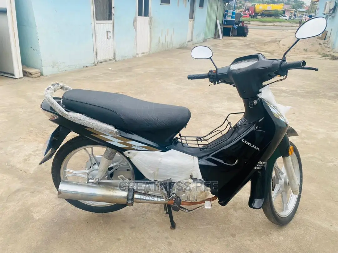 Luojia 110cc 2021 Black