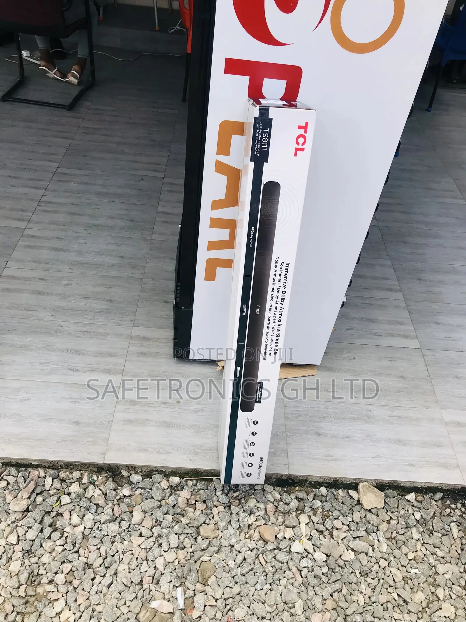 Ts-8111 TCL Soundbar Bluetooth