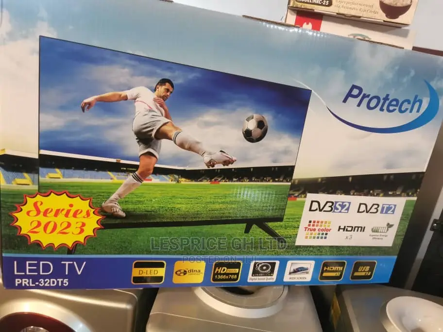 Protech 32” Digital Satellite