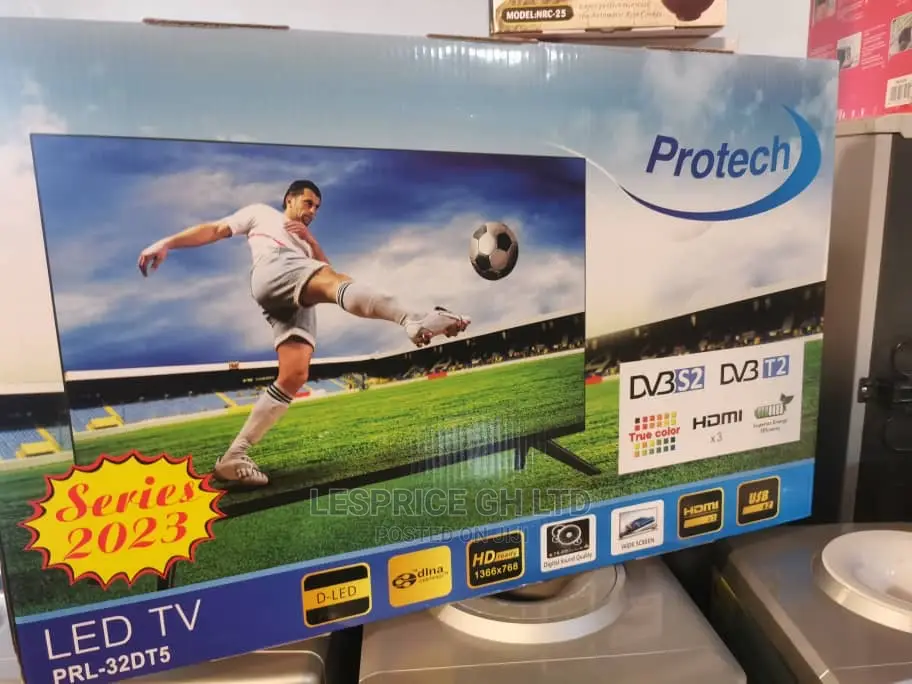 Protech 32” Full HD Led Display TV
