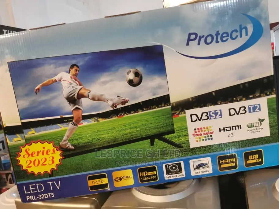 TV Protech 32” 720p Television