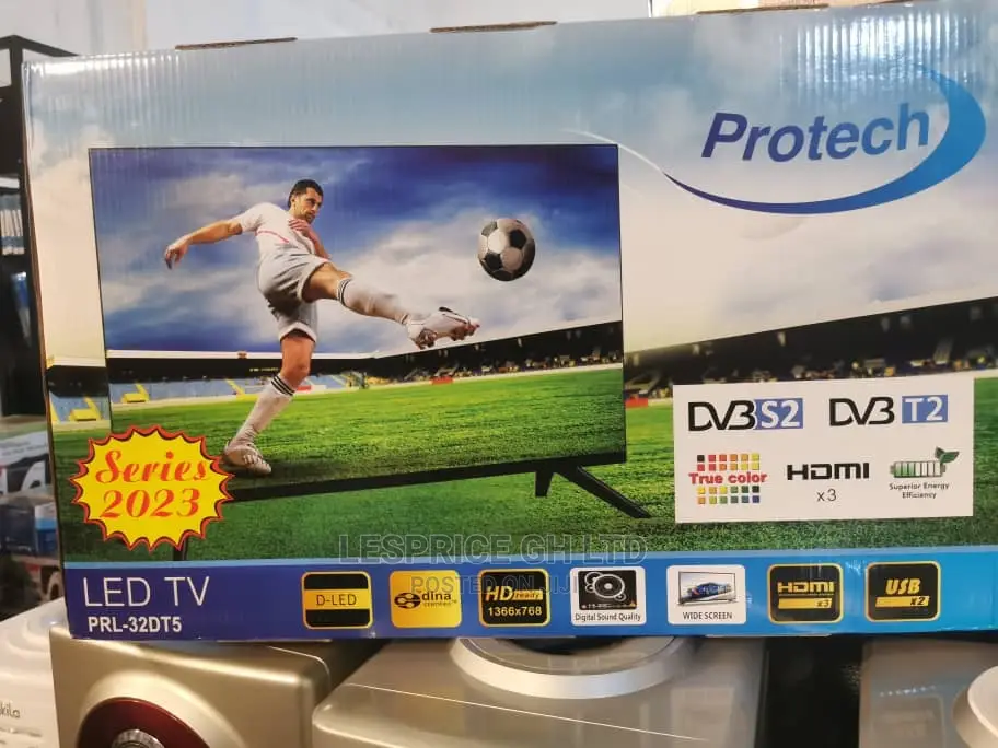 TV Protech 32” 720p Television