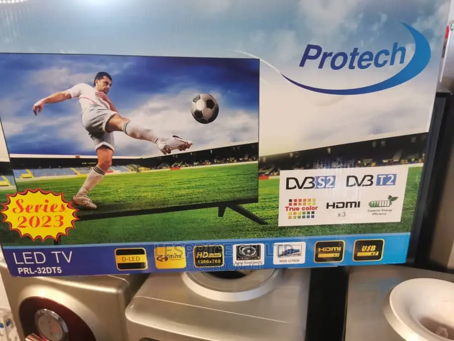 Protech 32” TV~High Resolution