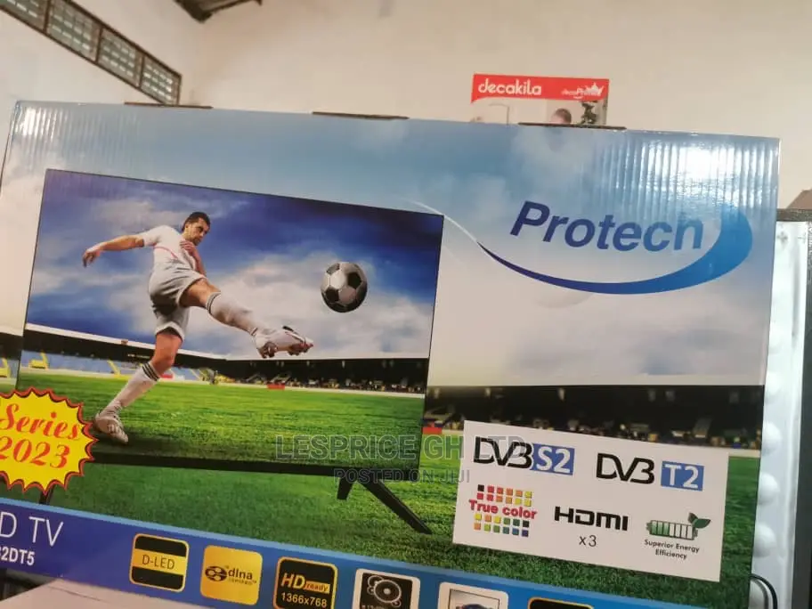 Protech 32” Digital Led Display FHD TV