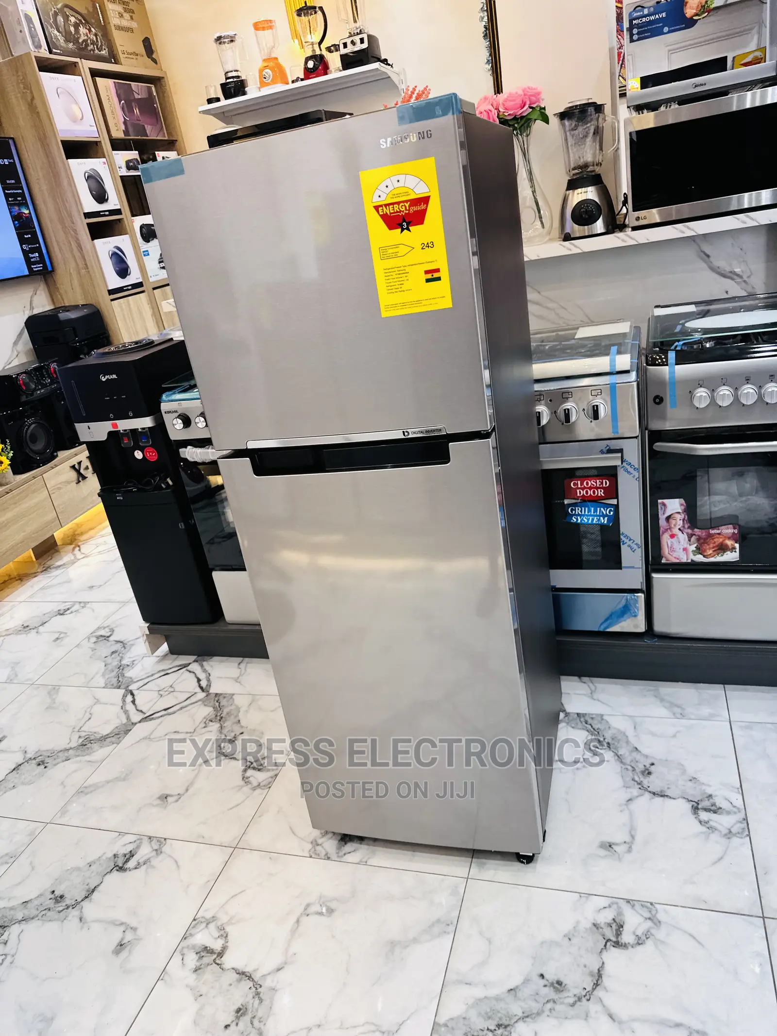 Fabulous Job Samsung Rt31 Fridge Double Door
