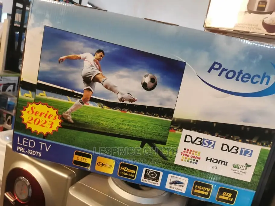 Protech 32” Ultra FHD TV