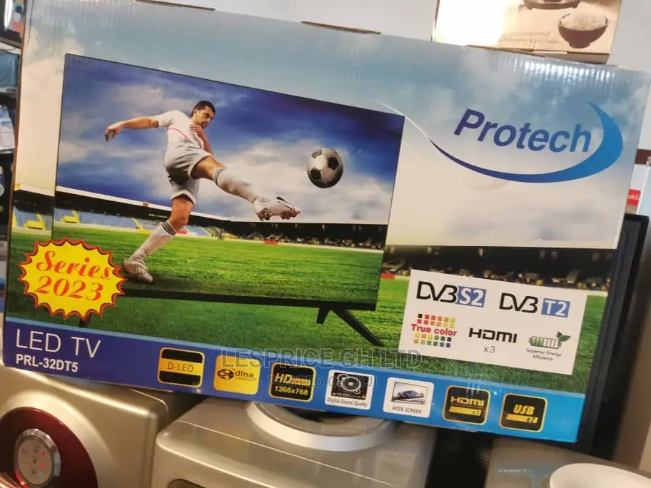 Protech 32” Ultra FHD TV