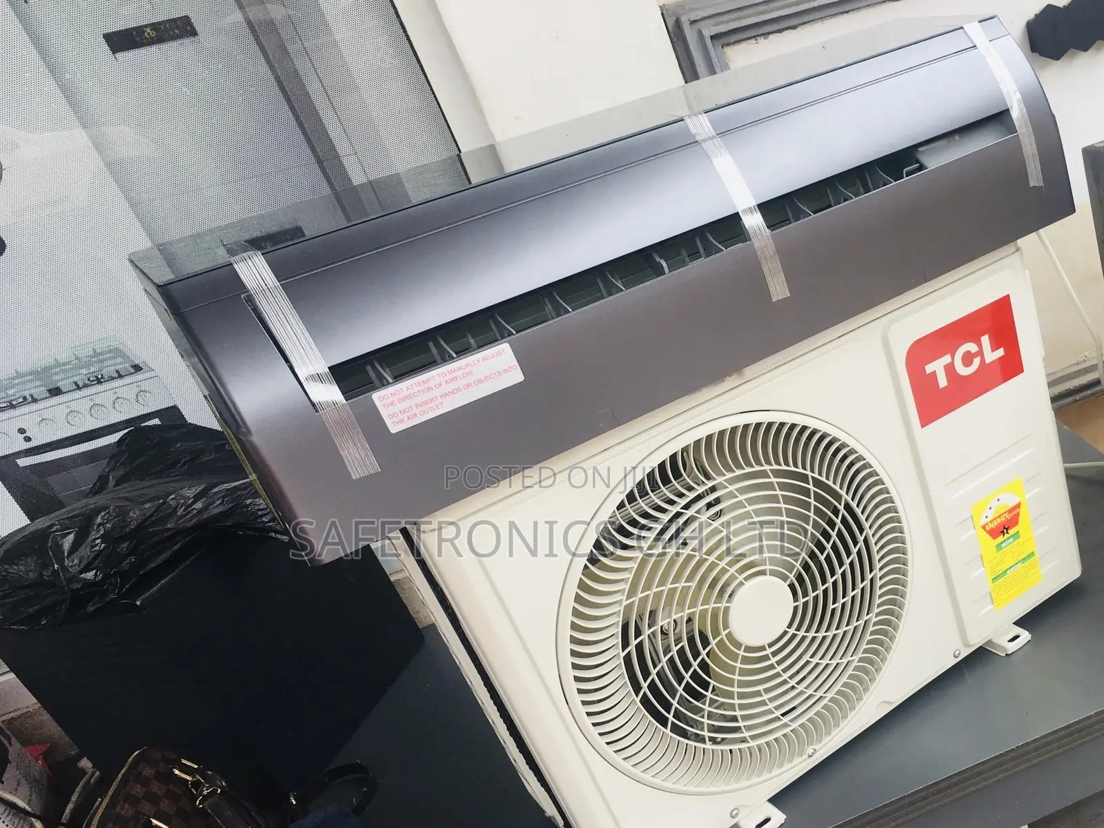 R410 TCL Reliable Airconditioner Split Inverter 1.5ho