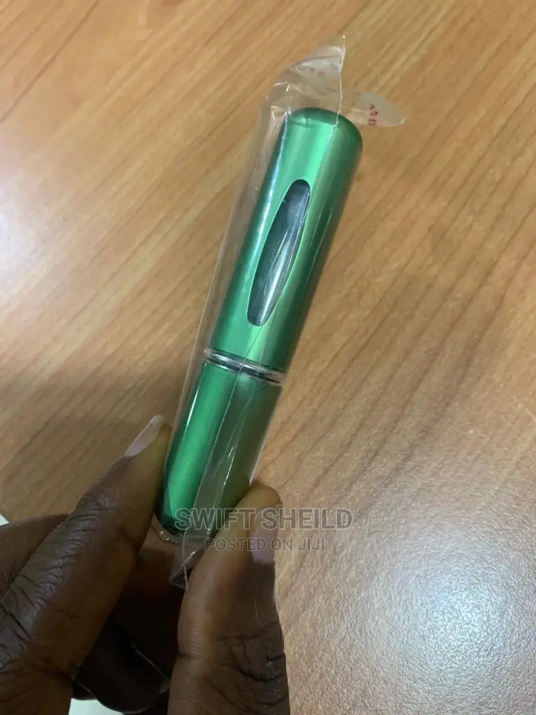 6 Refillable Perfume Atomizers Promo( 6 for 100gh)