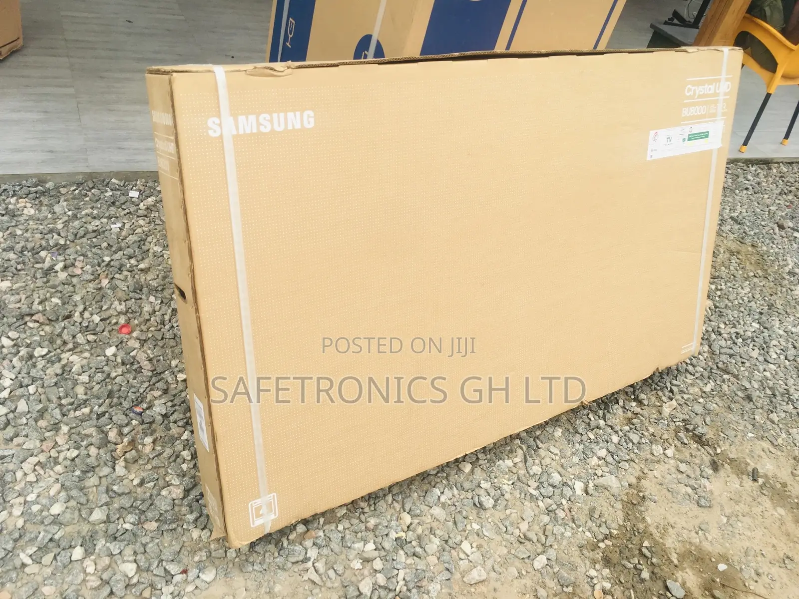 Reliable Samsung 43 Inches T5300 Glossy LED Tv