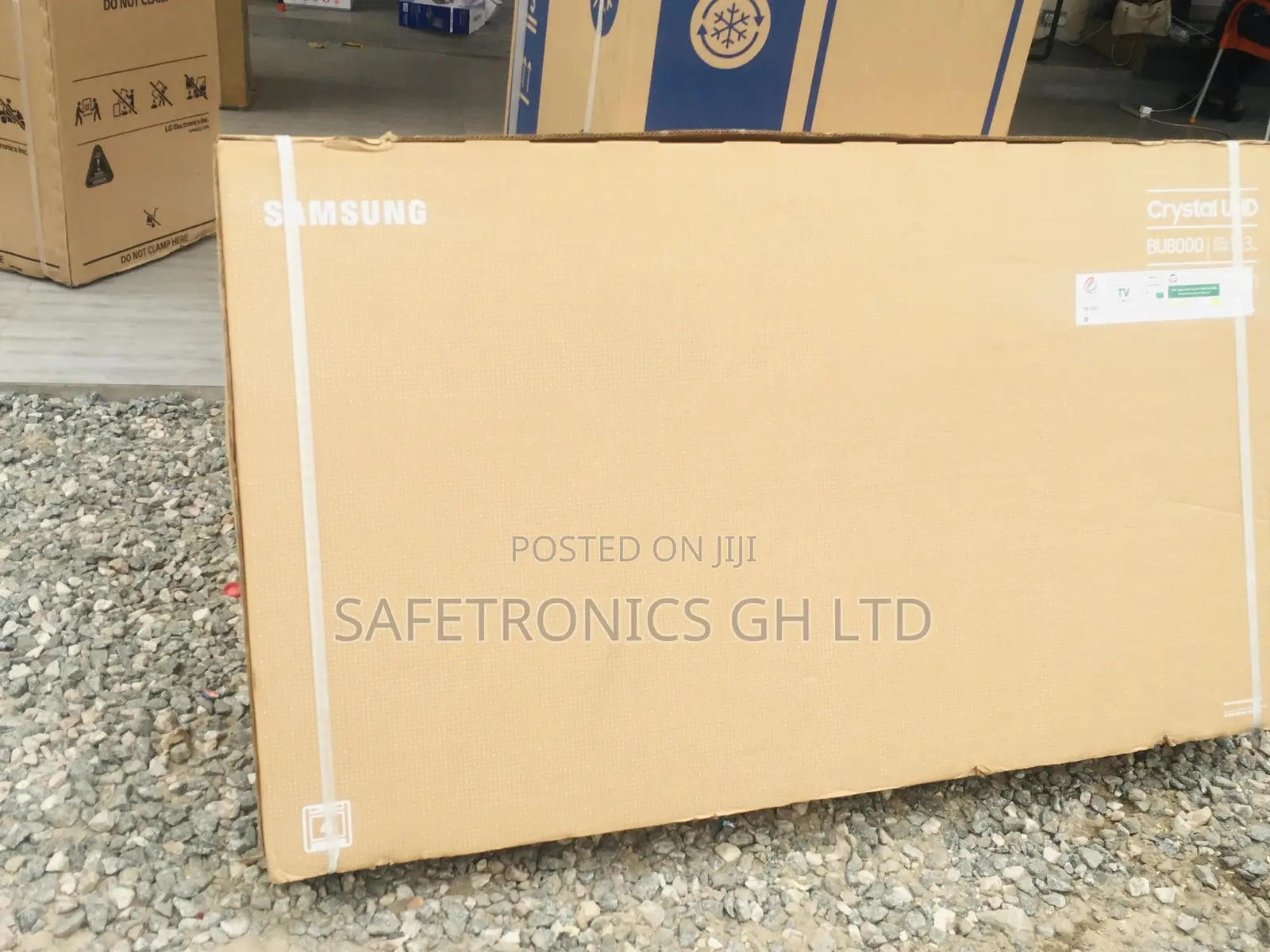 LED Glossy Samsung 43  T5300 Original Tv