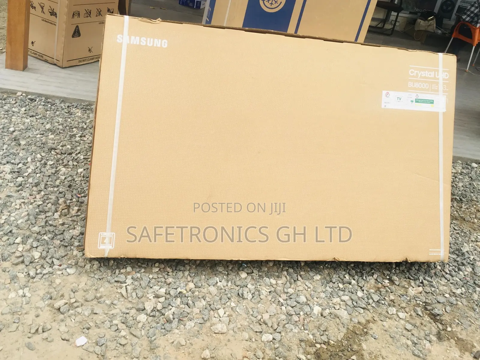 LED Glossy Samsung 43  T5300 Original Tv