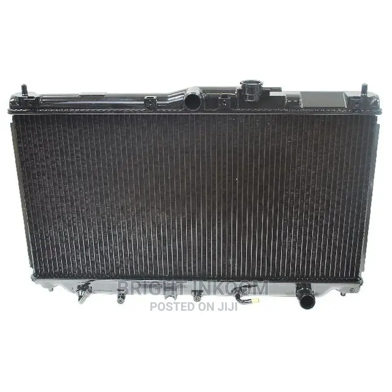 Honda Civic 2017 Radiators