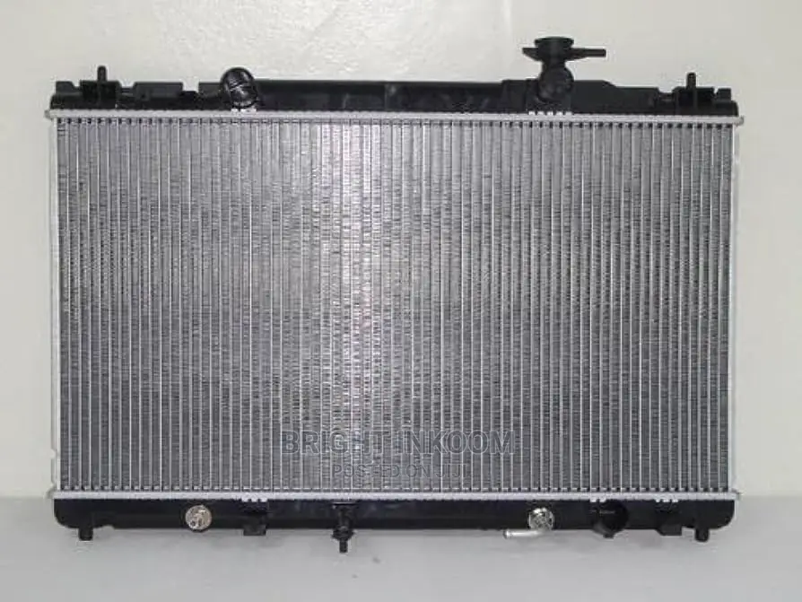 Honda Civic 2017 Radiators