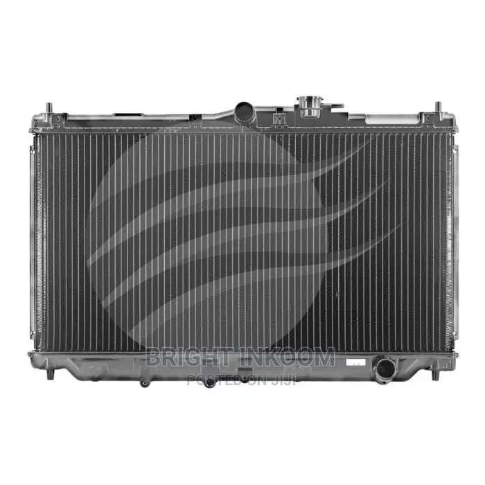 Honda Accord 2018 2019 Radiators