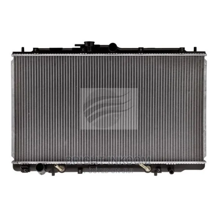 Honda Accord 2018 2019 Radiators