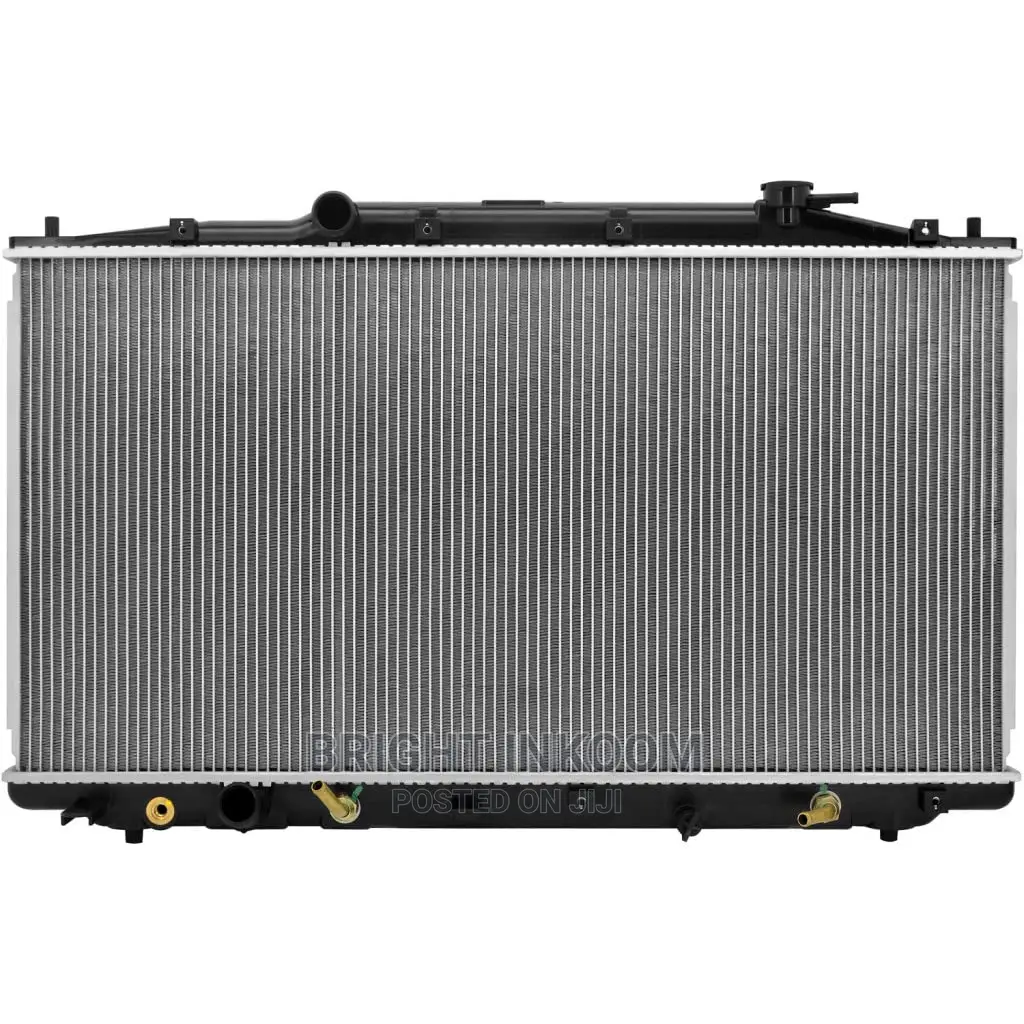 Honda Accord 2018 2019 Radiators