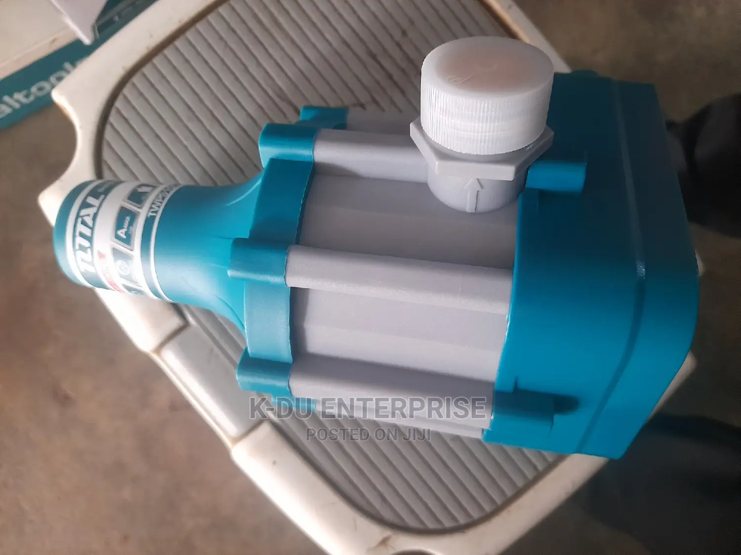 Water Pump Control/Booster