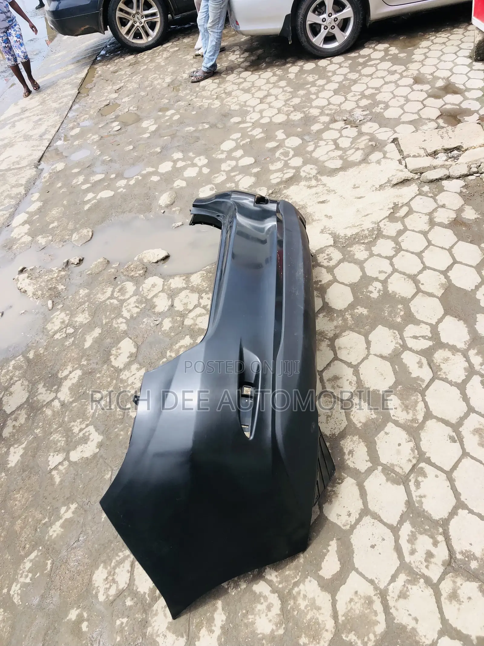IA Back Bumper