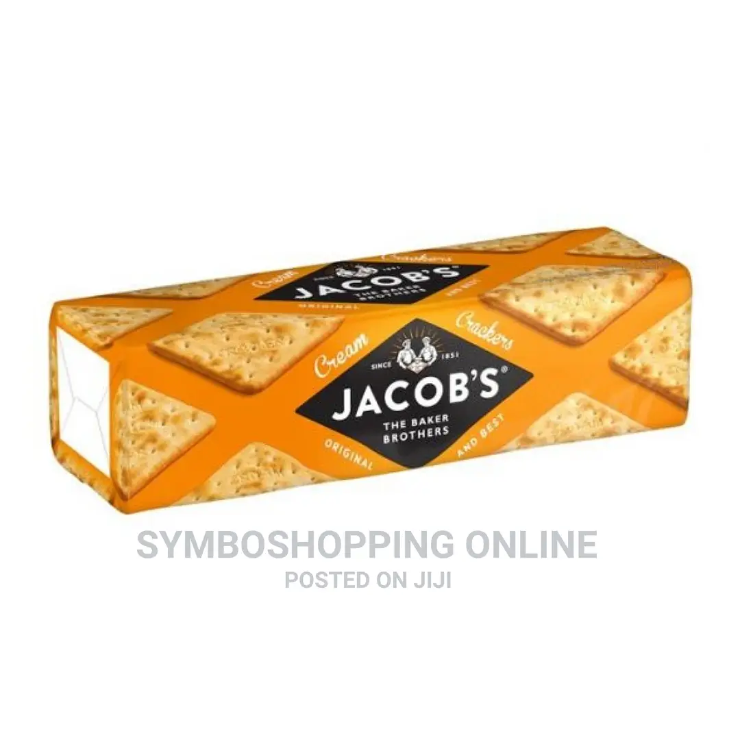 Jacob's Cream Crackers 300g