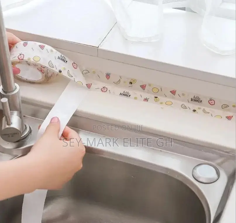 Oil Proof Waterproof Sealing Trip Tape for Bathroom,Kitchen