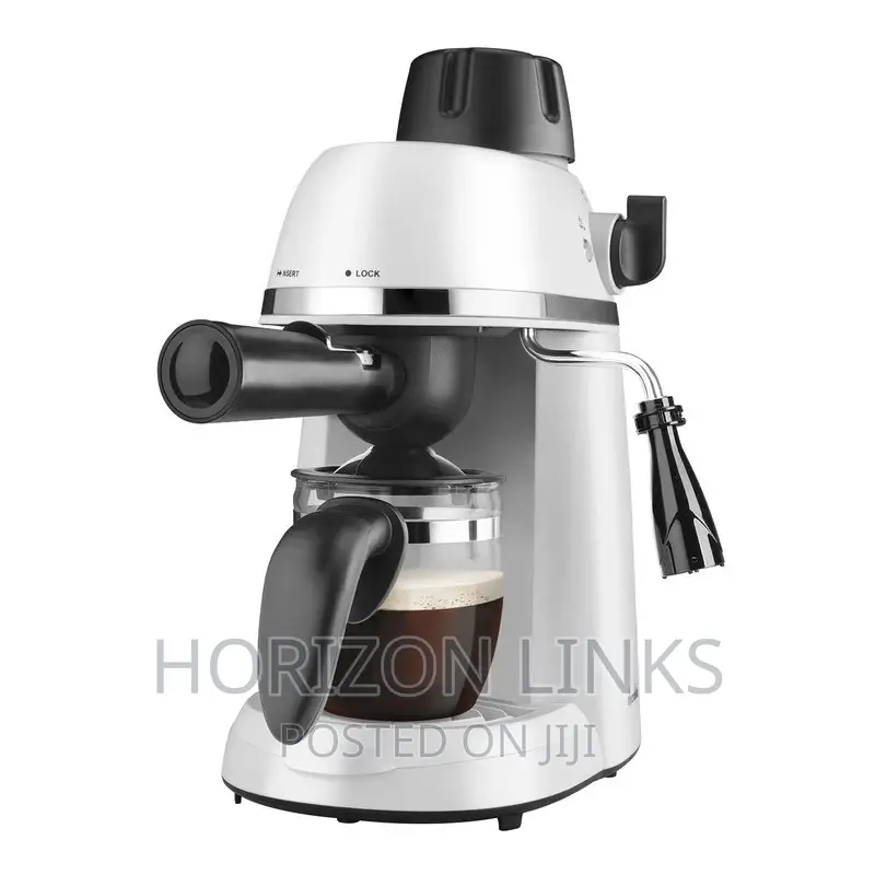 Decakila Espresso Maker 800W - KECF007W