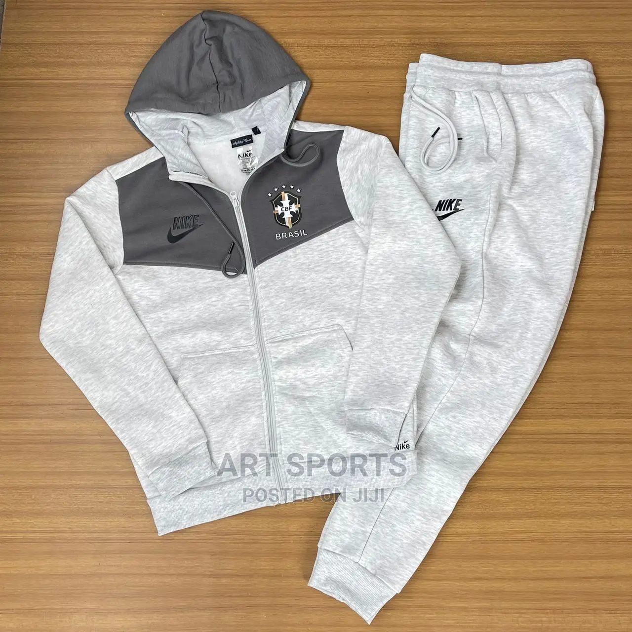 Nike Hoodie Set