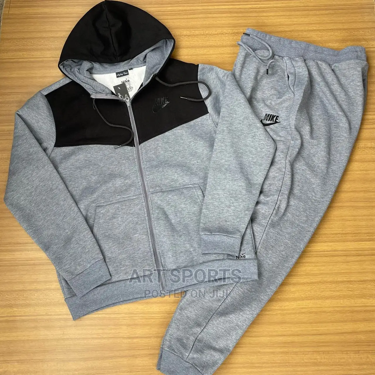Nike Hoodie Set