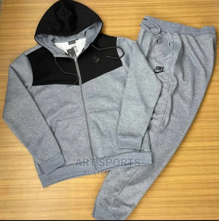 Nike Hoodie Set