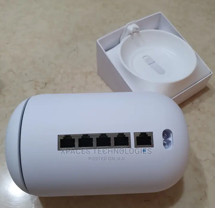 Unifi Dream Router Wi-Fi 7 All-in-One Router (Udr7)