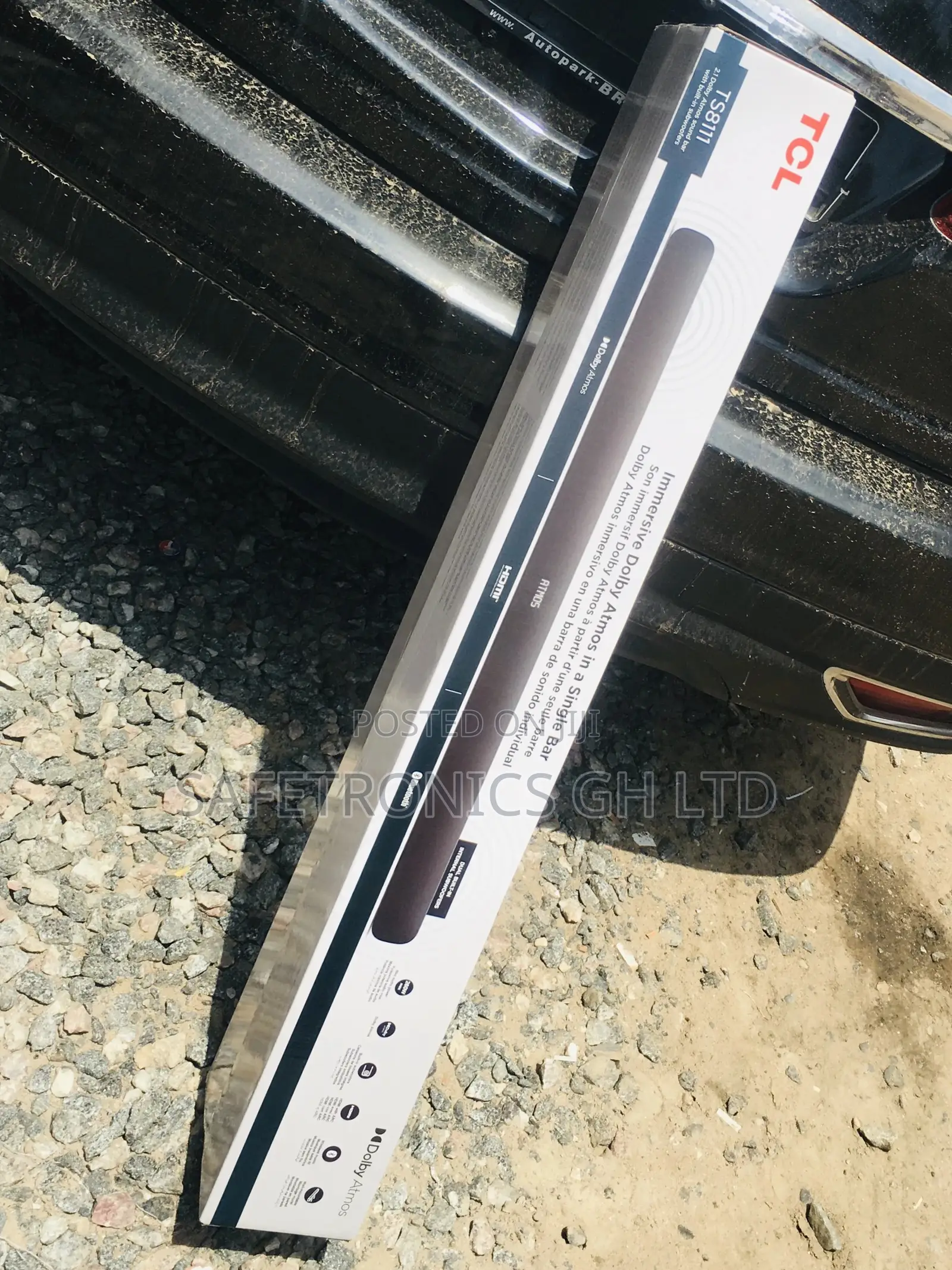 Exclusive Soundbar TCL TS8111 Bluetooth