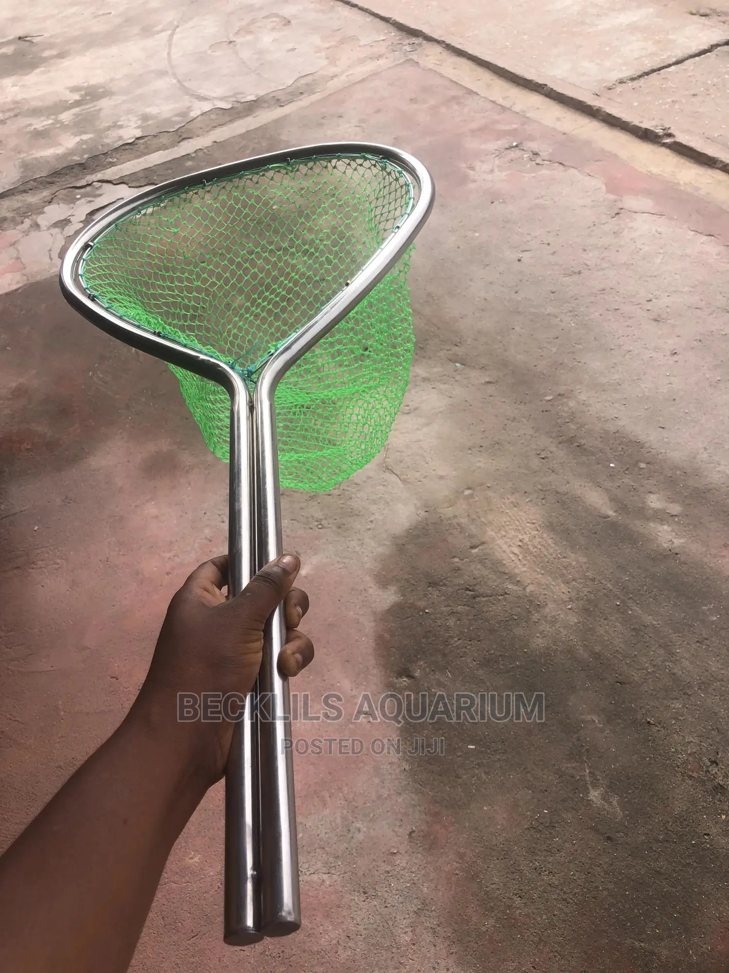 Quality Bigger Pond Net Available