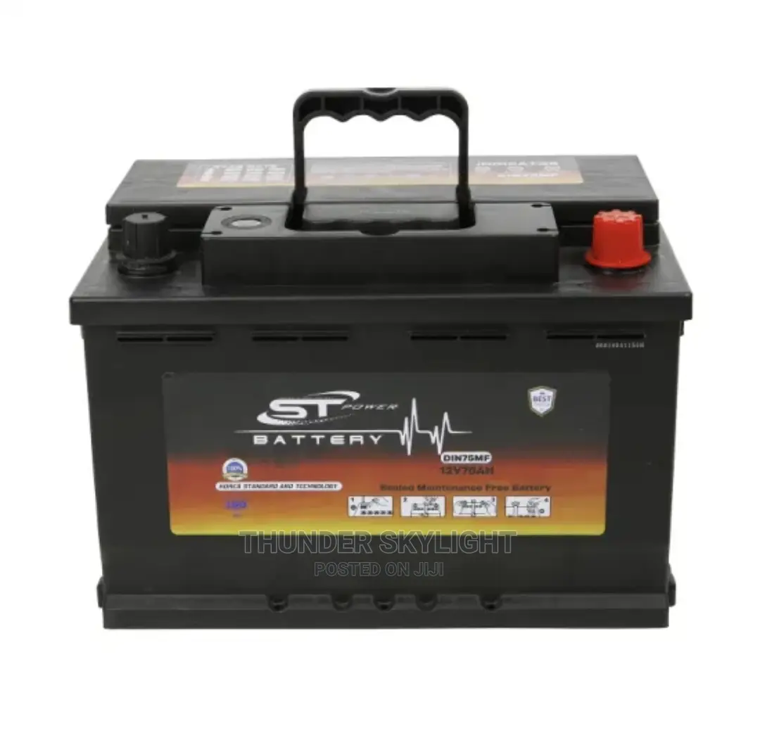 15 Plates Car Battery St Power