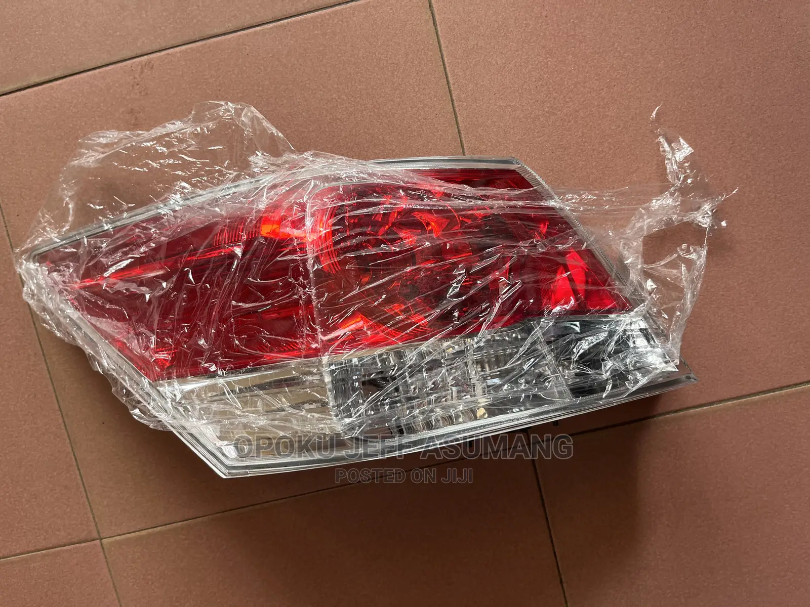 Accord 2008 - 2012 Tailight
