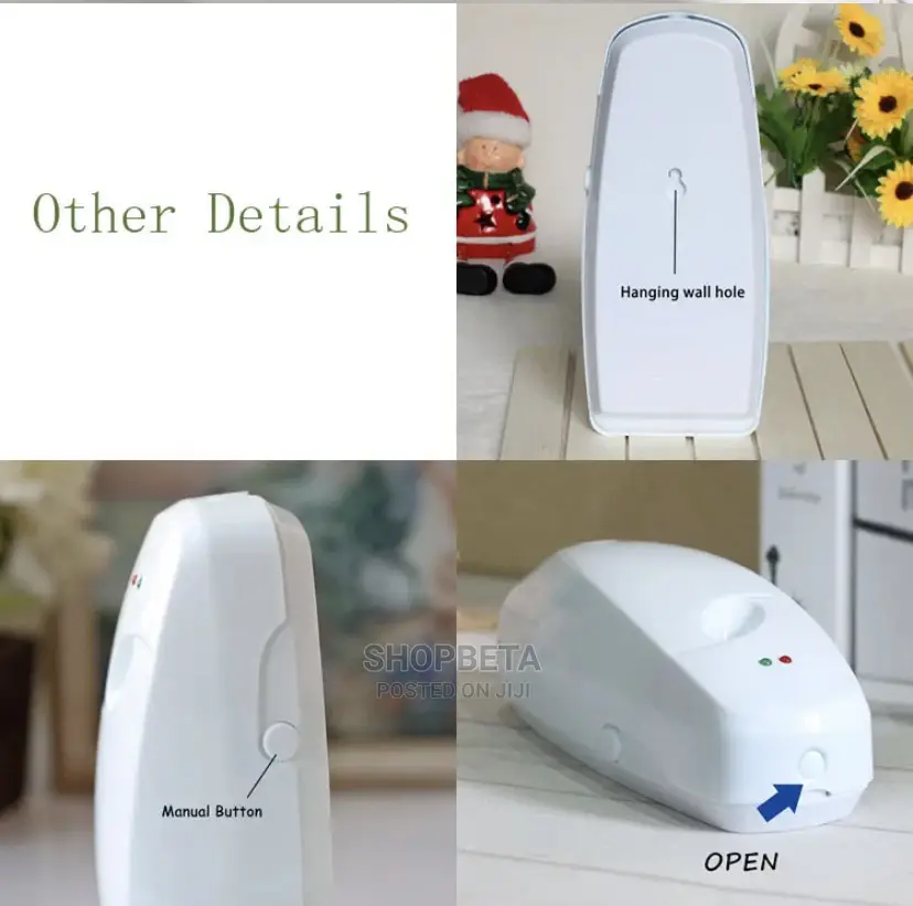 Air Freshener Aerosols Dispenser