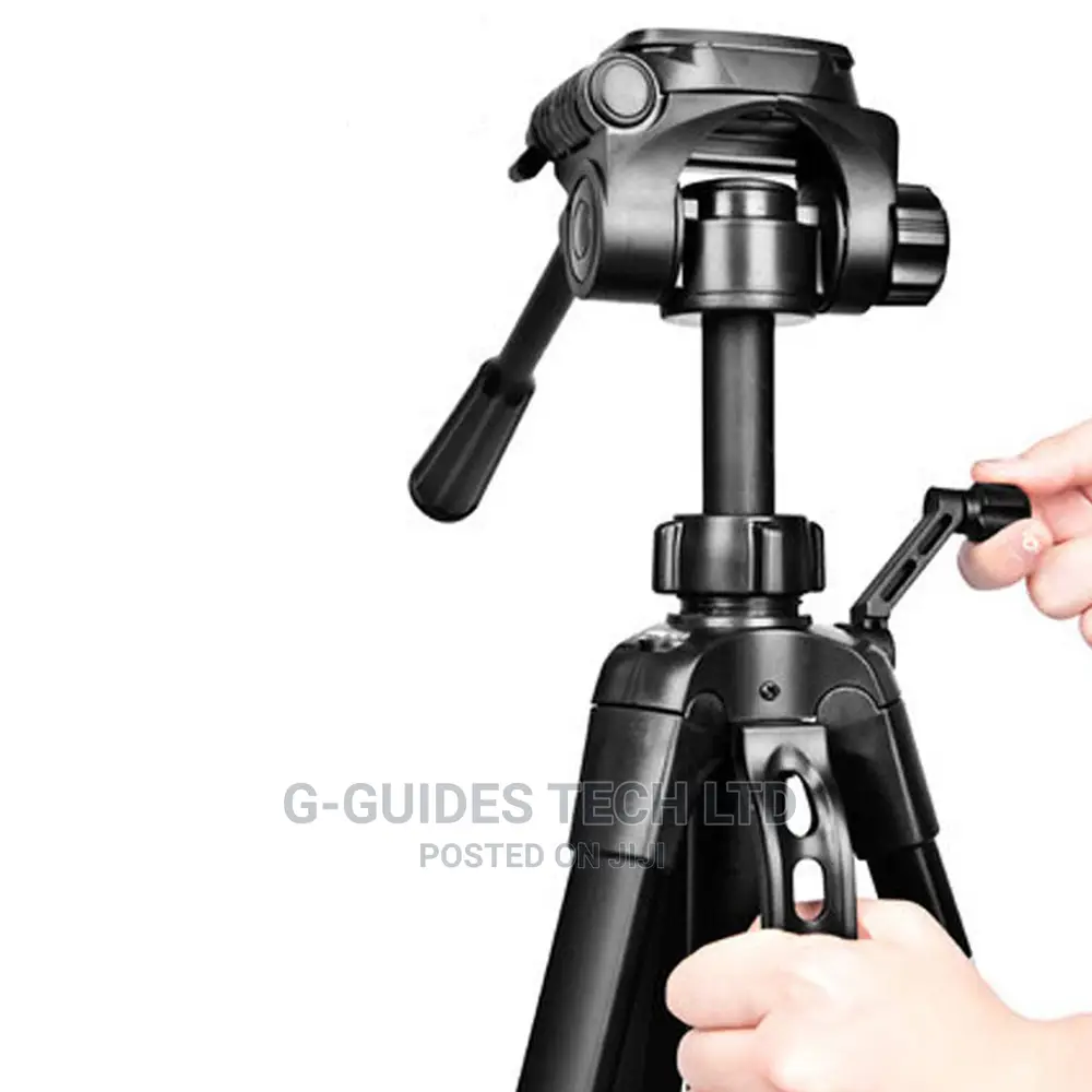 WT-3520 CAMERA Tripod STAND for Professional Camera
