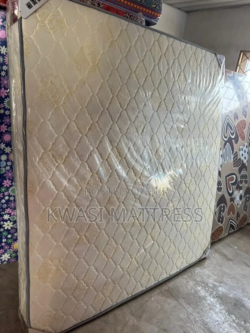 8 Inches Queen Size High Density